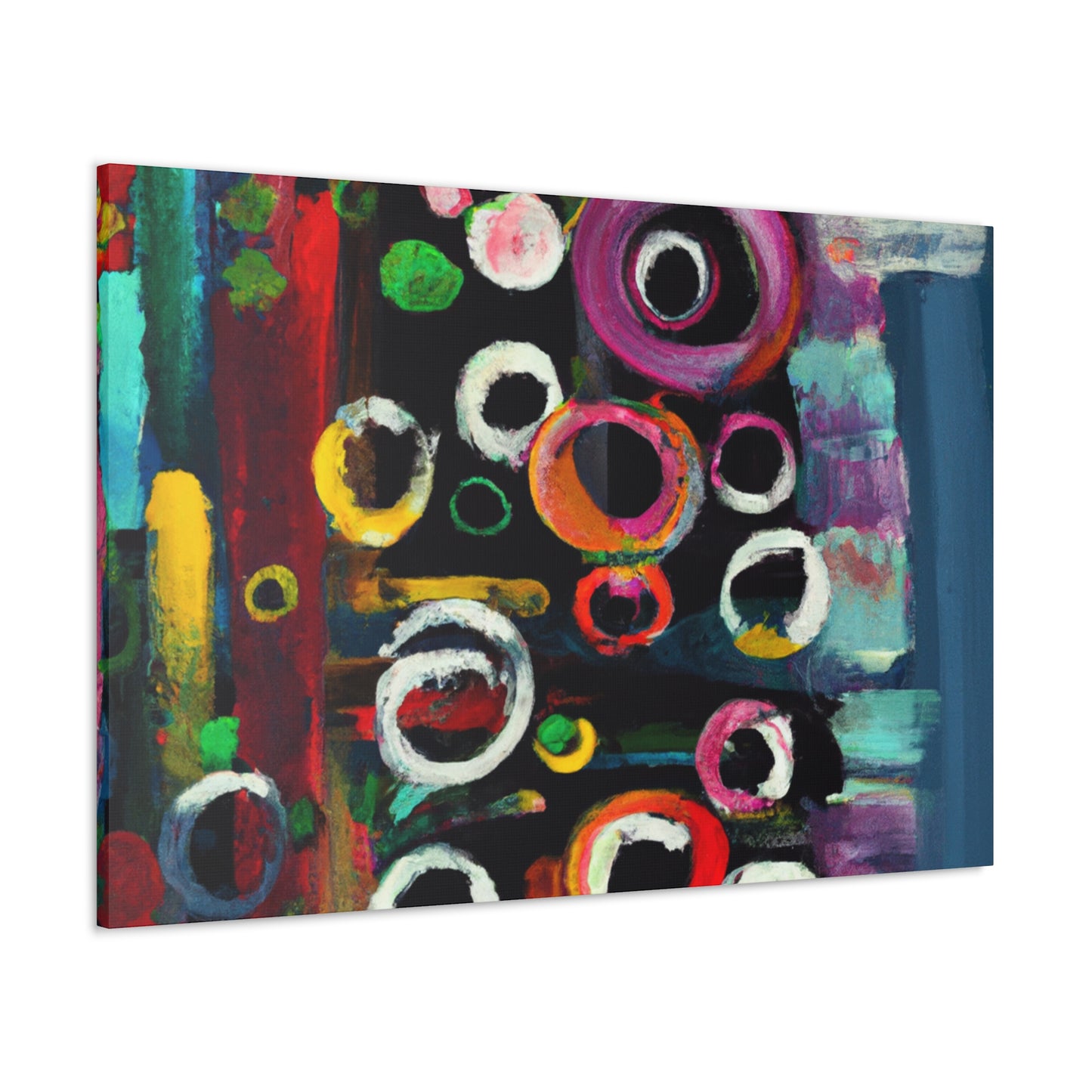 Aurora Gesnerra-canvas