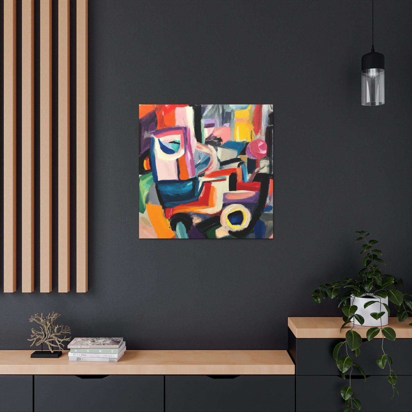 Leda Vandecarve-canvas