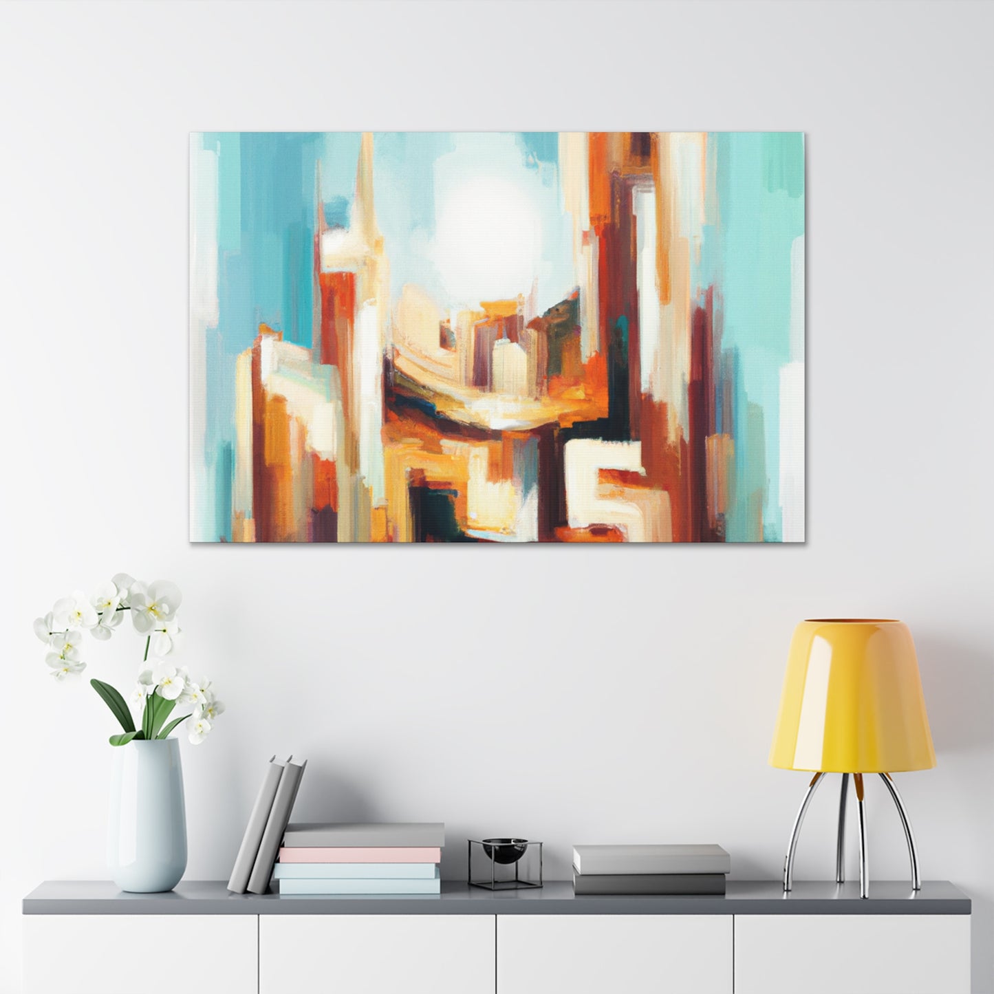 Demetrius da Vinci-canvas