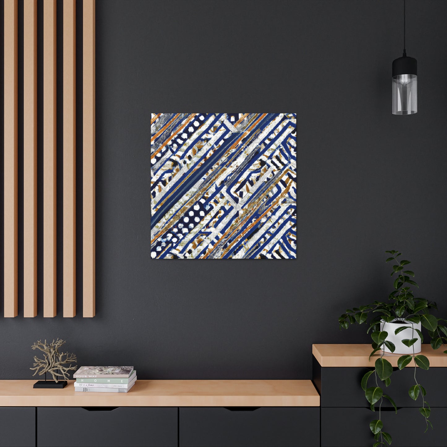 Benigno Strozzi-canvas