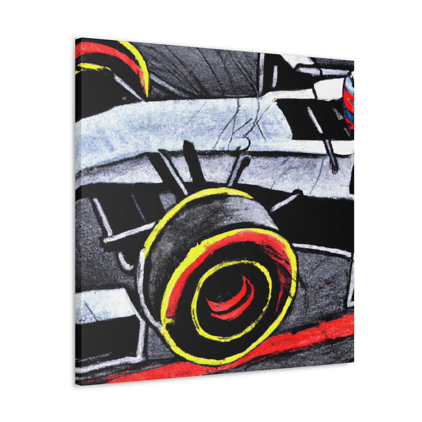 Galla Lorraine-canvas