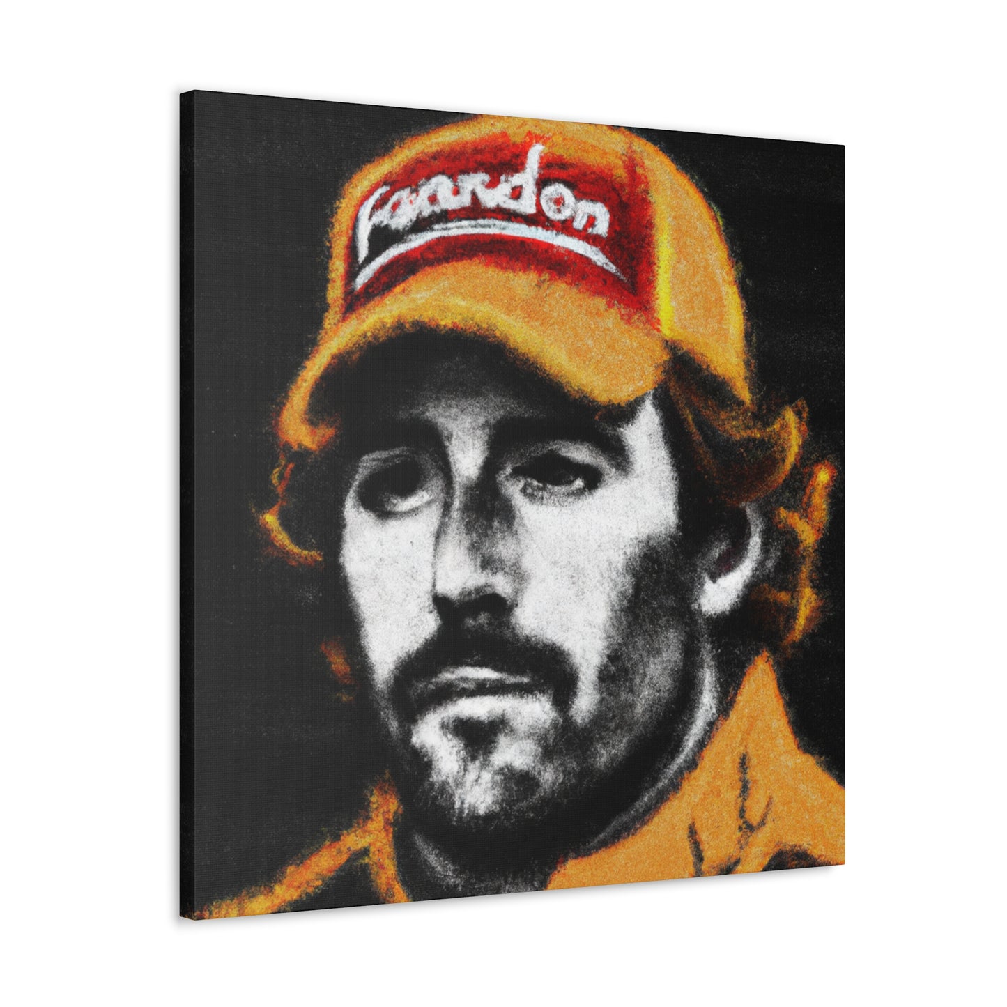 Lesseppe de Laval-canvas