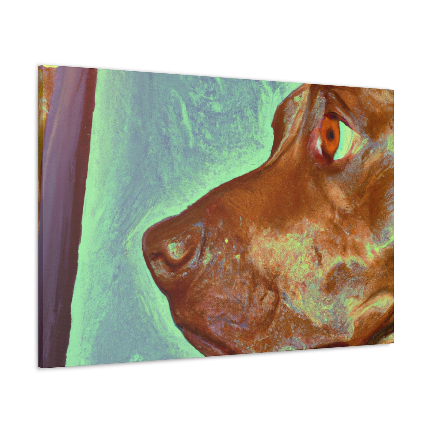 Phillixa de Pousbois.-canvas