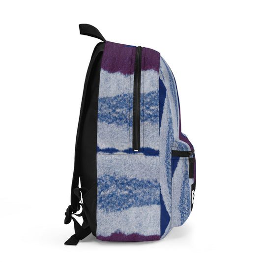 Jacques le Magnifique-backpack