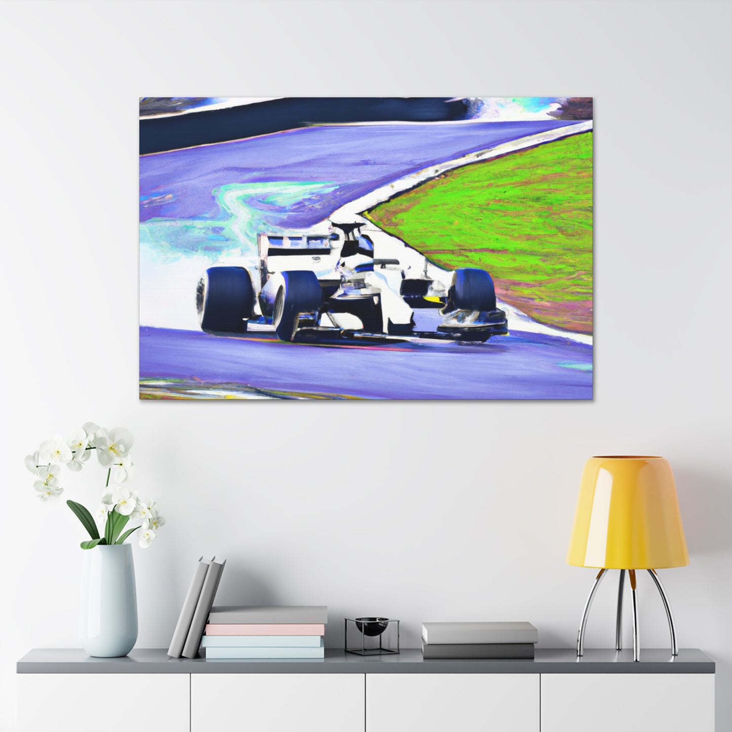 Aurora Damascio-canvas
