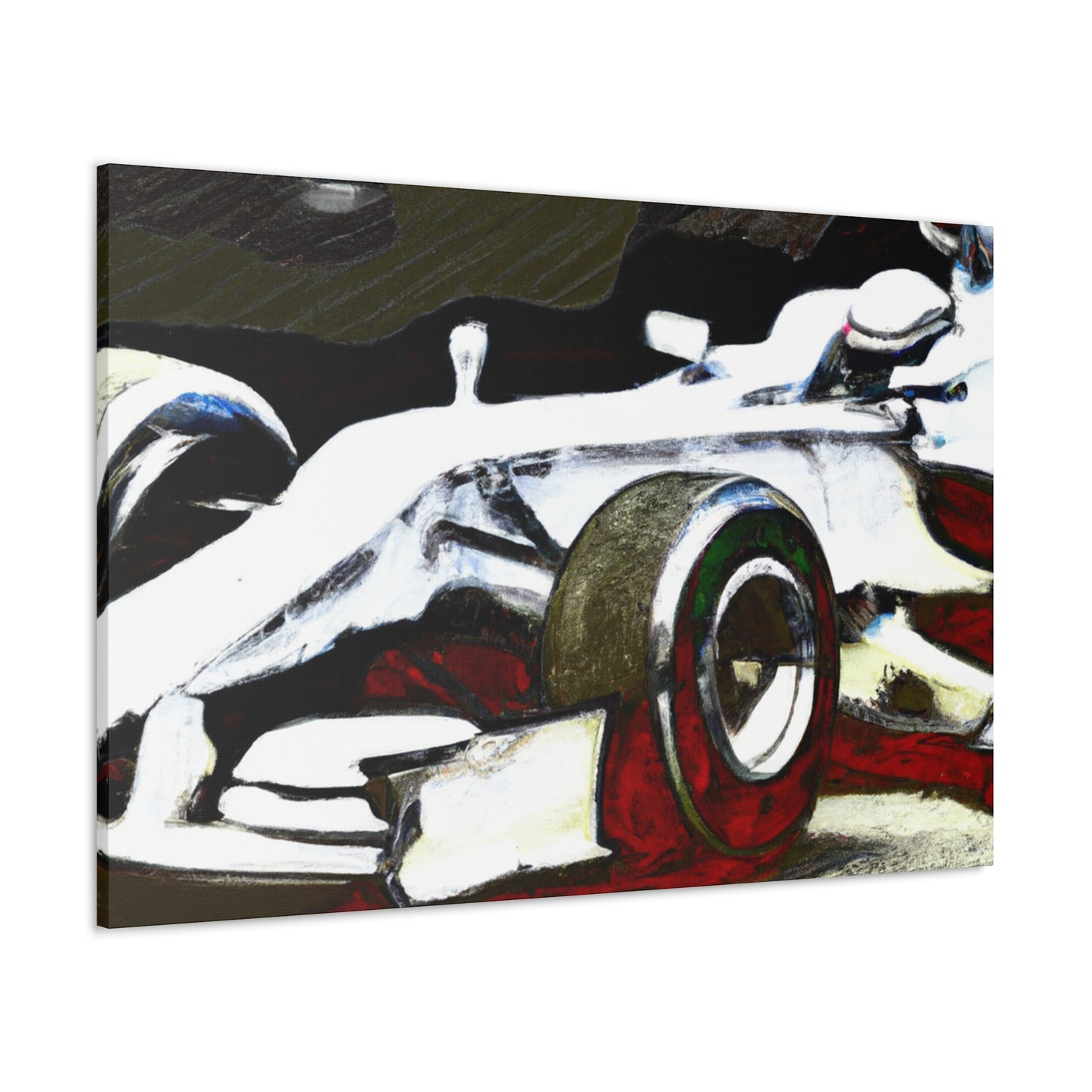 Agnesae de Casablanca-canvas