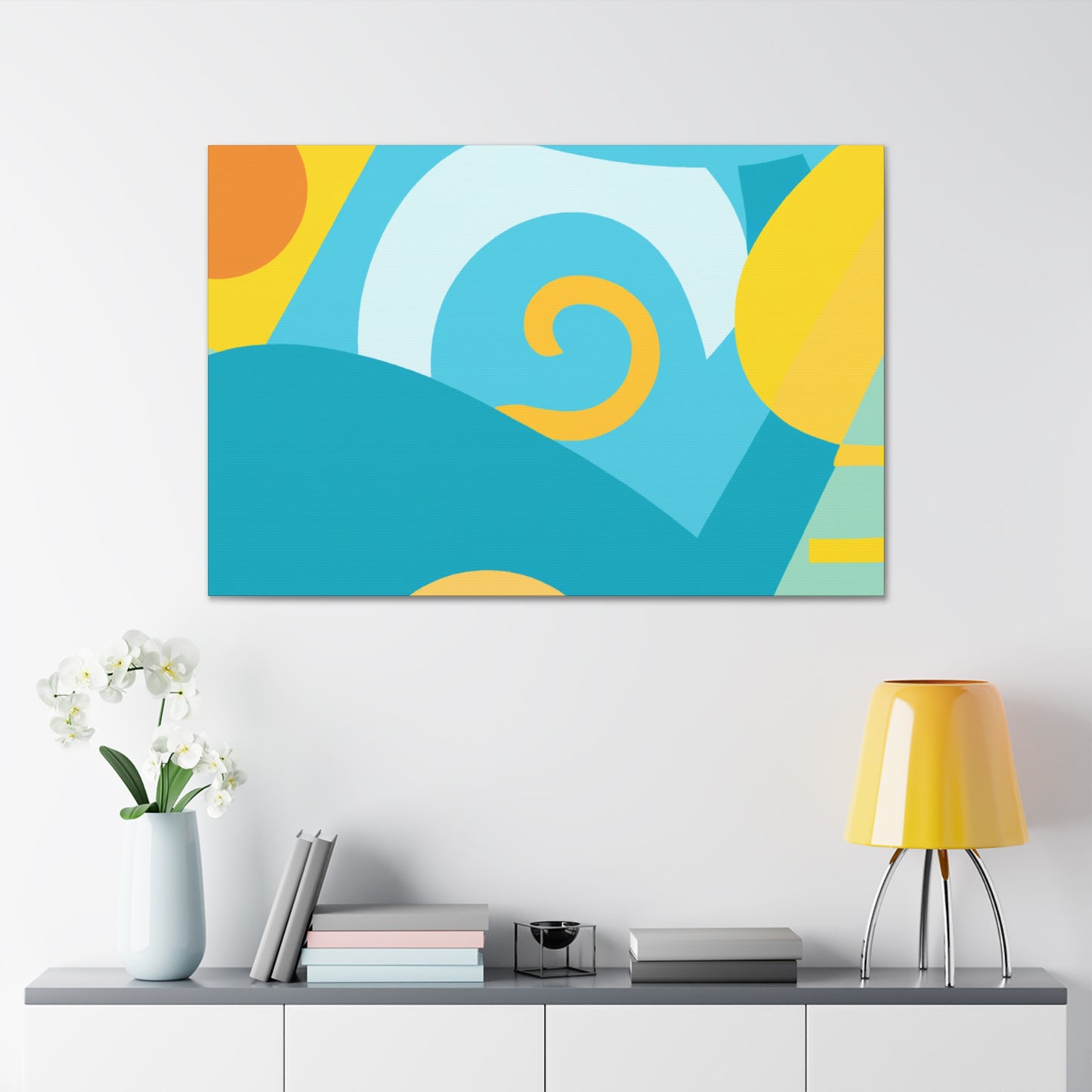 Sir Beuxipollo Duchamp-canvas