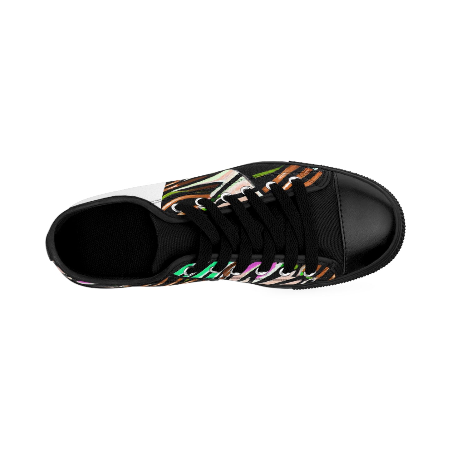 Fernando de Salazar, an esteemed shoe designer from the 1500s in Spain. Fernando began designing shoes at an early age, and his passion for fashion quickly propelled him to become one of the most renowned shoe designers of the time.-low top