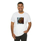 Gio Casa, a fiercely independent streetwear designer from Milan, Italy. Since the late 1990s, Gio's innovative designs mashed up classic tailoring and pre-existing streetwear silhouettes to create one-of-a--Tee
