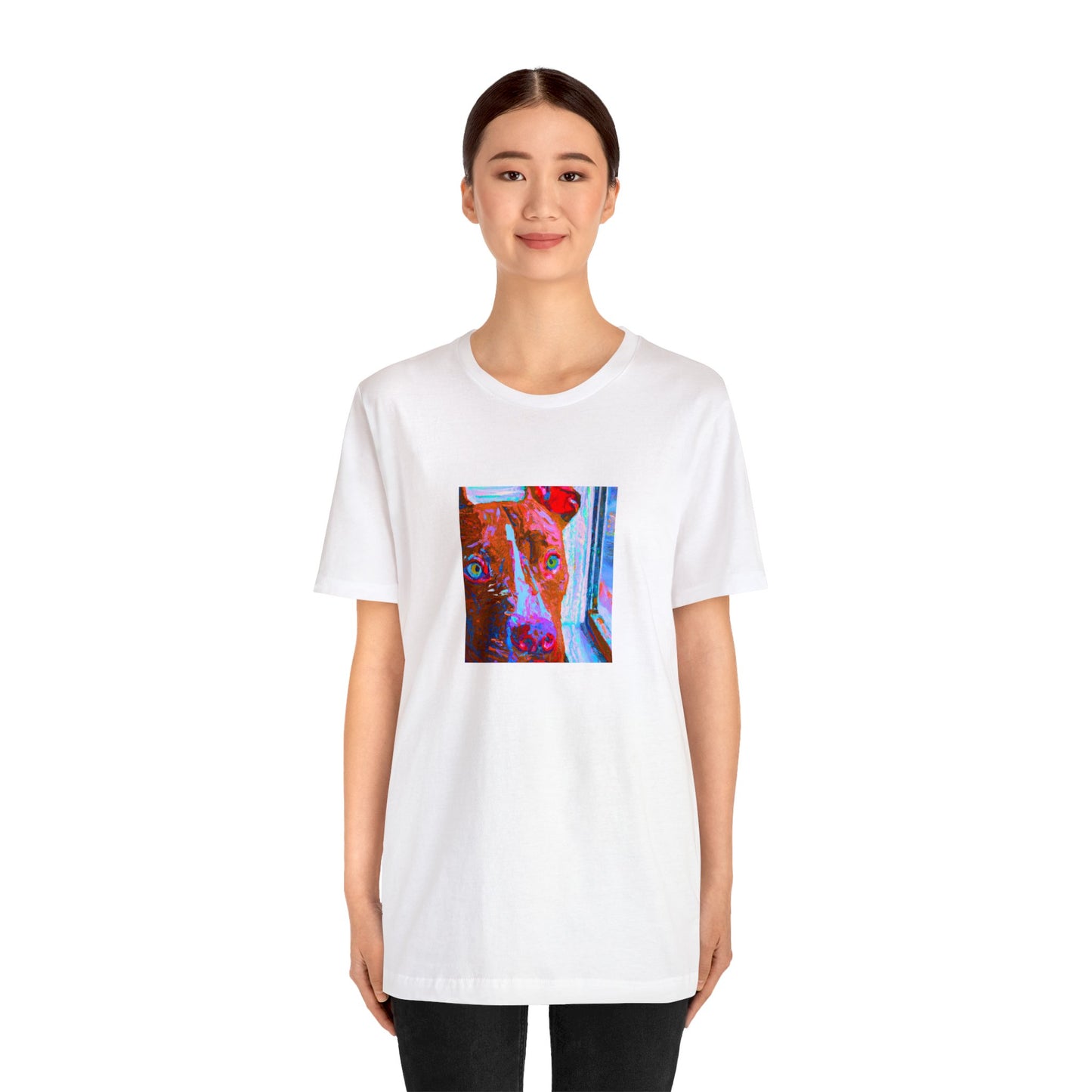 Giancarlo Guzzo, an Italian streetwear designer from the 1990s. His daring designs combined traditional Italian craftsmanship with streetwear edge, and injected a sense of unique flair for the vivid colors and patterns that characterized Italy's rich-Tee