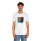 Antonio Marini is a celebrated Italian streetwear designer from the 1990s. Famous for his bold, vibrant designs, Antonio made an impact on the fashion industry with his unique creations that showcased the vibrant energy of Italy at that time.-Tee