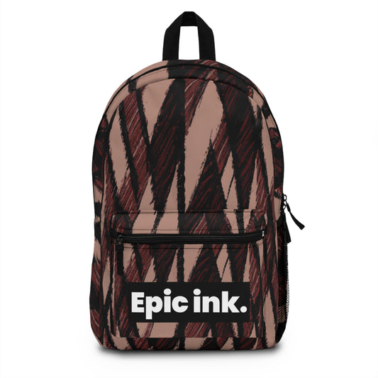 Claude de Laurosse-backpack