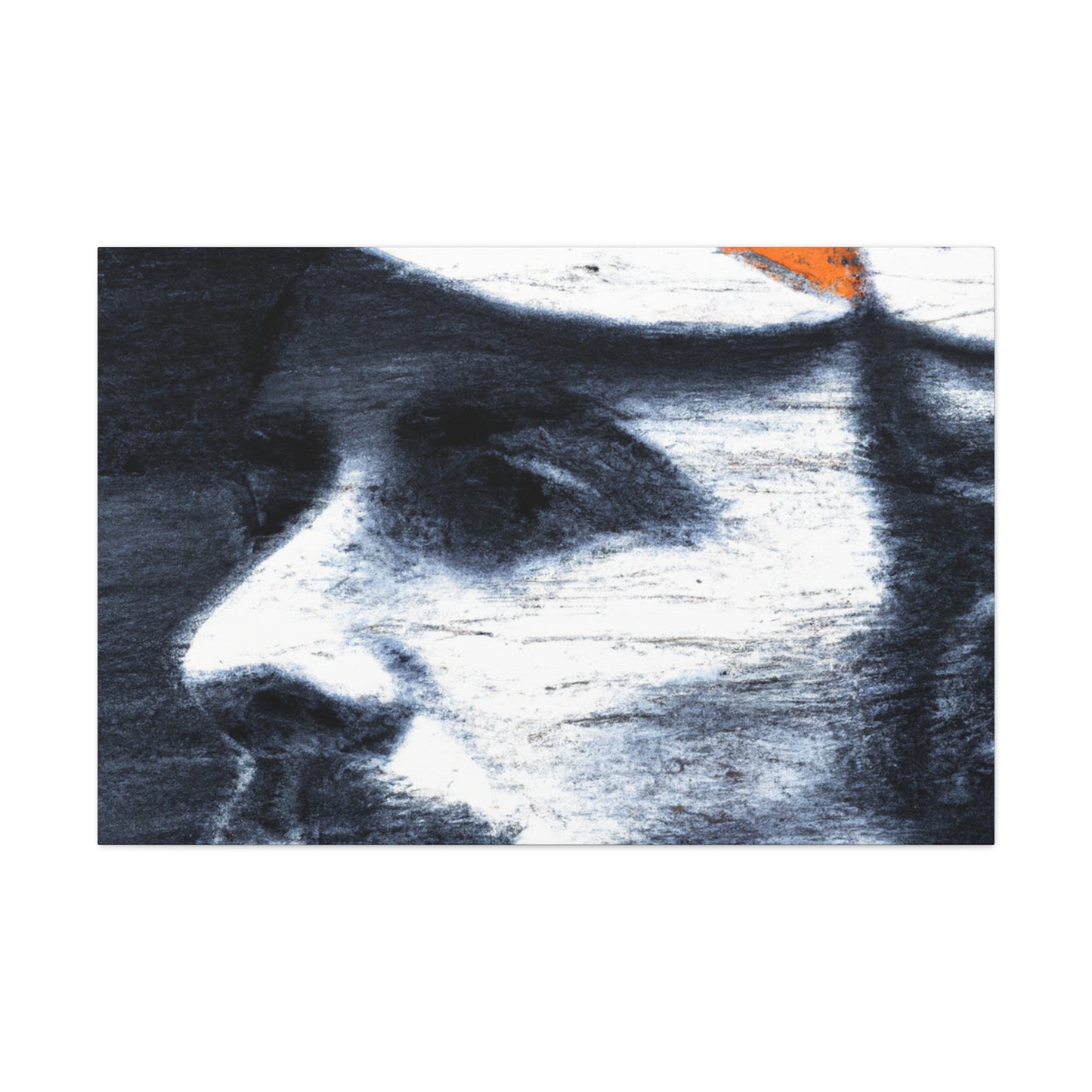 Frieda von Wagner-canvas
