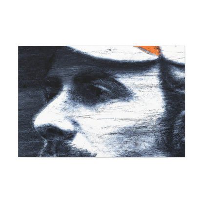 Frieda von Wagner-canvas