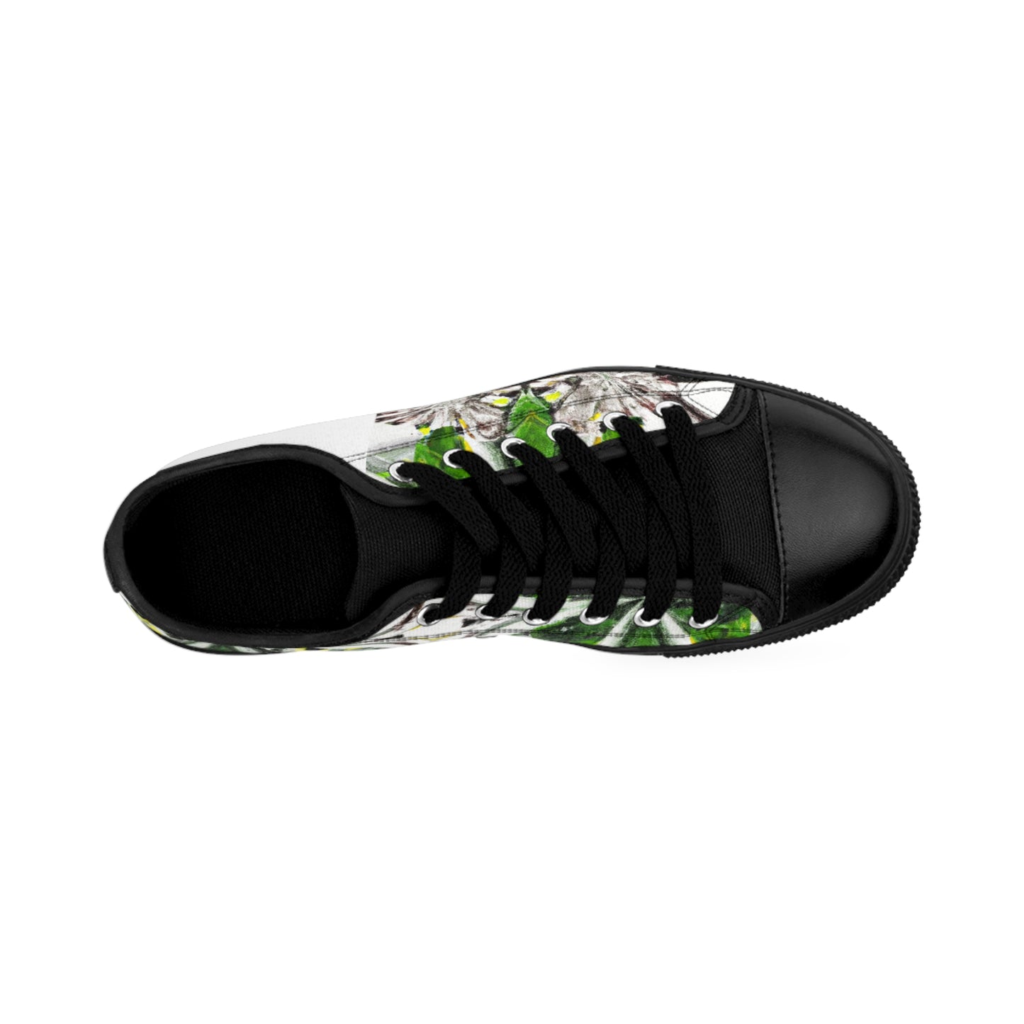 Miguel de la Cruz
Miguel de la Cruz is an esteemed shoe designer from Spain who has been crafting fine footwear since the 1500's. He gained his considerable skills and experience through many years of apprenticeship and by traveling throughout-low top