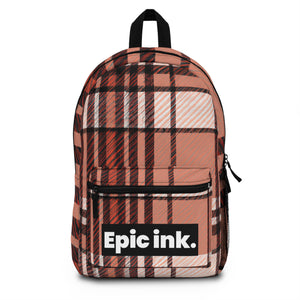 Maxine de Monet-backpack