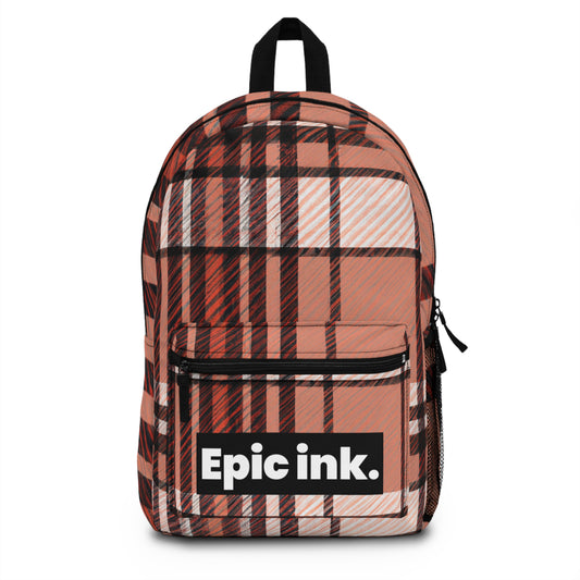 Maxine de Monet-backpack