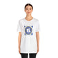 Francesca DiBartolo, Italy's preeminent streetwear designer of the 1990s. She blended both edginess and style to create the ultimate streetwear look. Her collections featured bright neon colors and bold geometric prints,-Tee