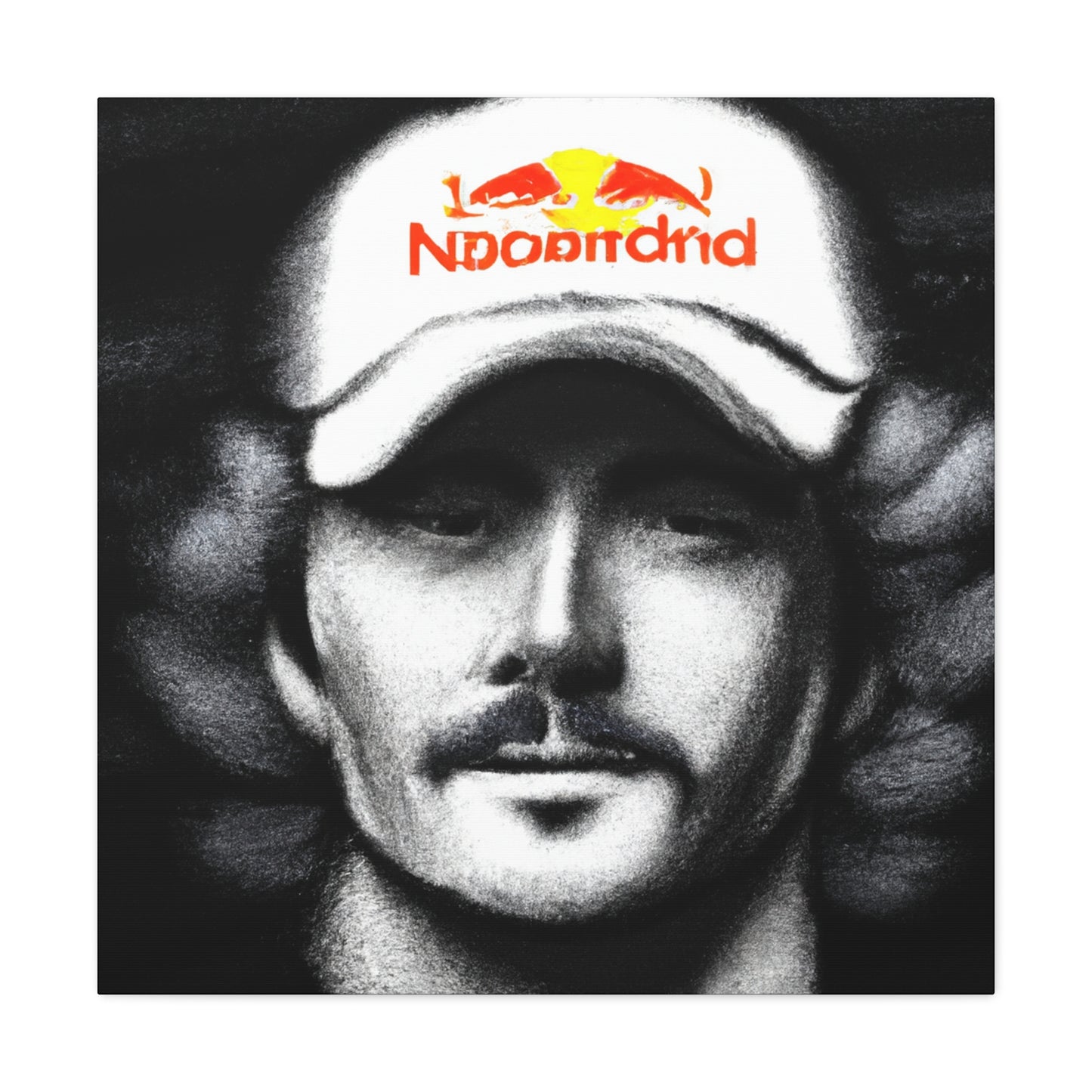 Alessandro Del Monte-canvas