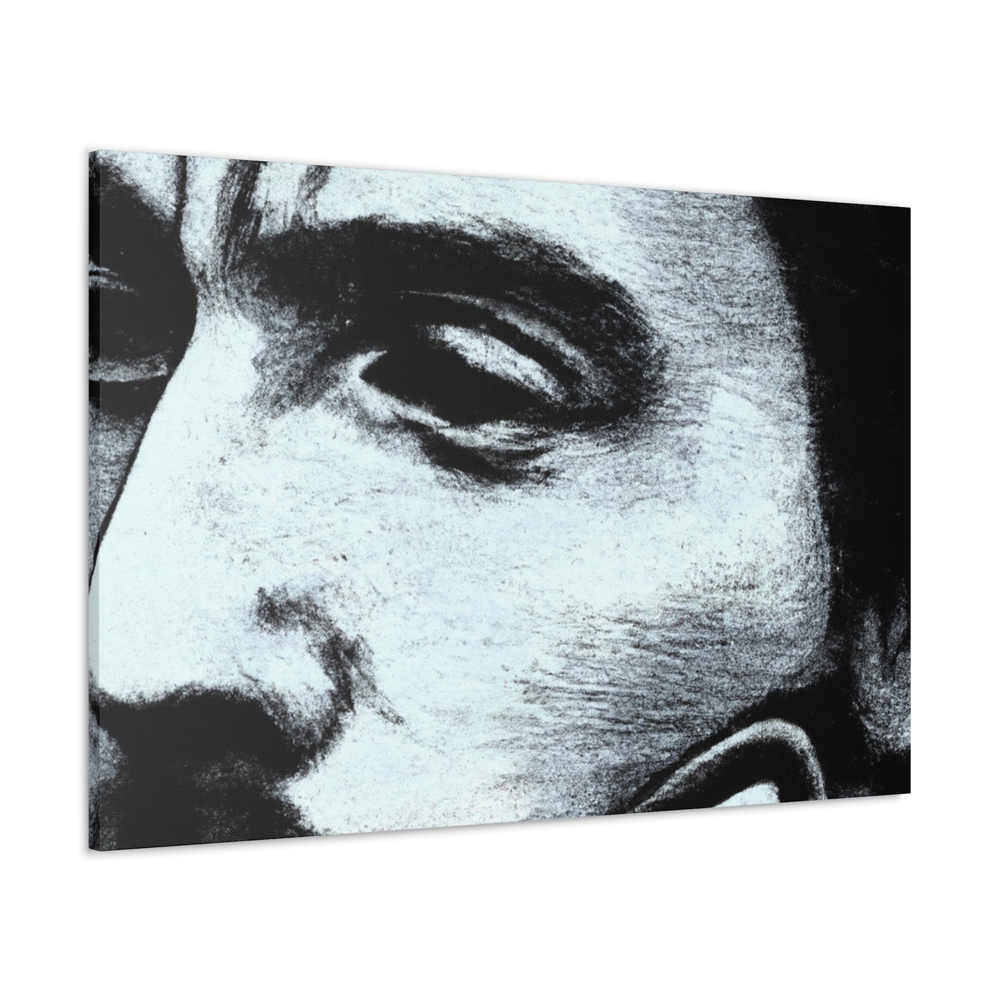Maddalena D'Aquia-canvas