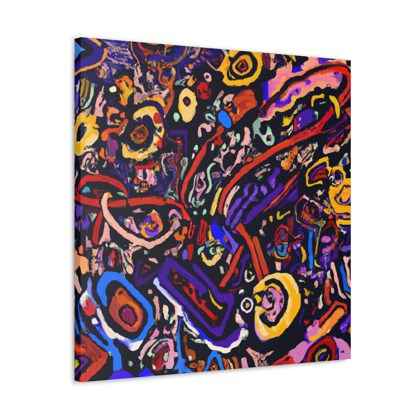 Giordana De Sangarei-canvas