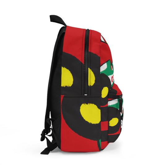 Maurizio di Giotto-backpack