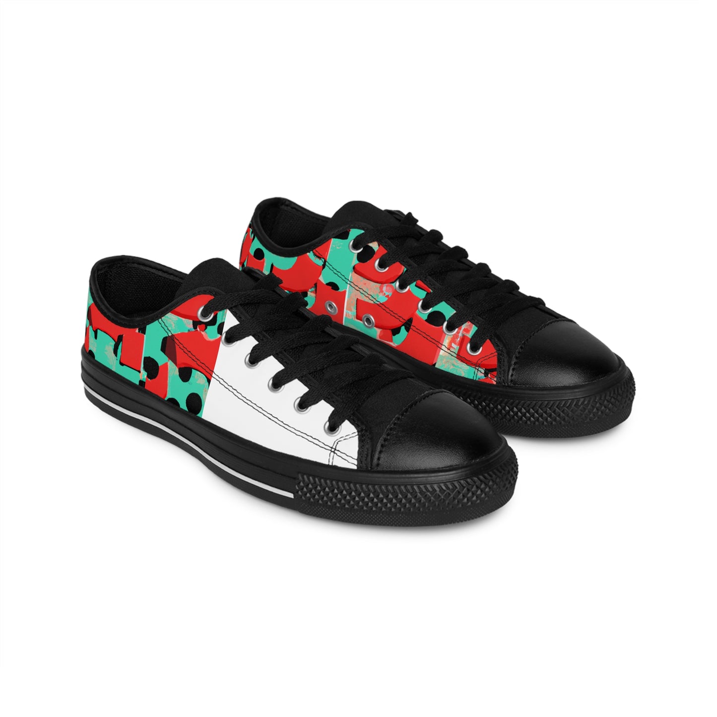 Bartolomeo López de Rivera, a master shoemaker of 16th century Spain. He was known for his exquisite designs, mixing traditional Spanish leather craftsmanship with modern innovations. He often included vibrant colors, intricate stitching,-low top