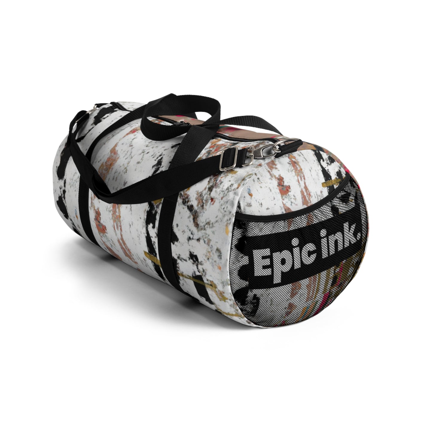 Fendi-duffel bag