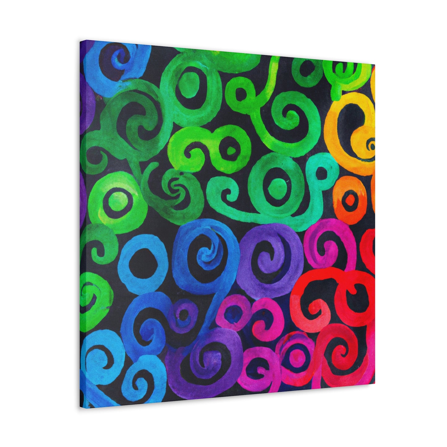 Elanor daVinci-canvas