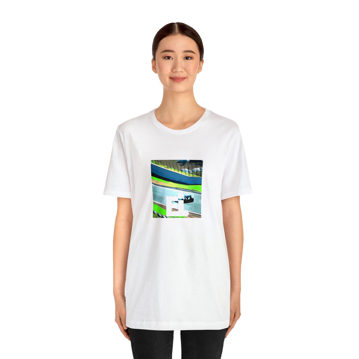 Gianna Fontana is an Italian streetwear designer from the 1990s. Her edgy, feminine designs are timeless and often inspired by the star-crossed wildness of the Italian countryside. She is known for her bold use of-Tee