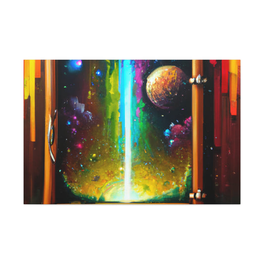 Marcelo Cromwello-canvas