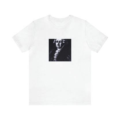 Stephano Rossi, a young and ambitious streetwear designer from Milan, Italy in the 1990s. He was known for his vibrant colors and bright, edgy designs that often featured traditional Italian motifs. He gained a cult following among-Tee
