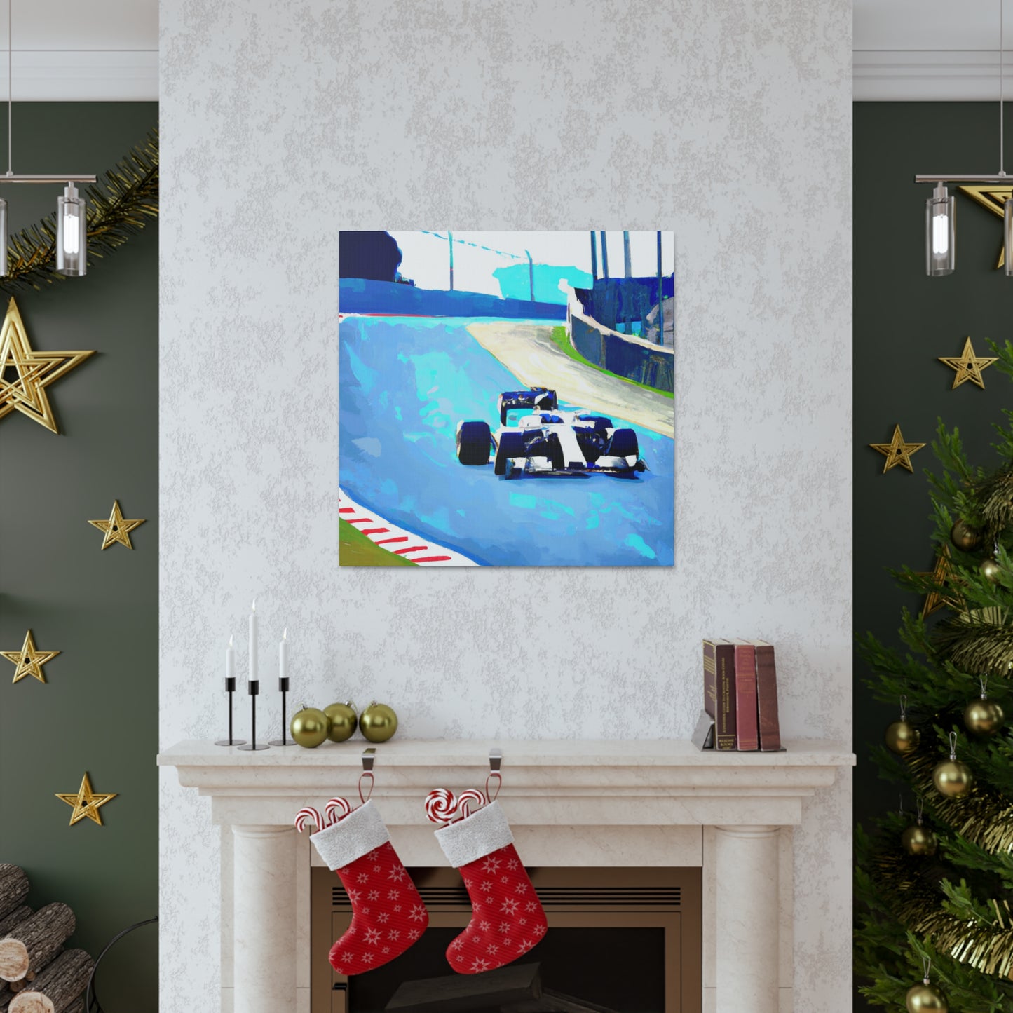 Reginold Joestar-canvas