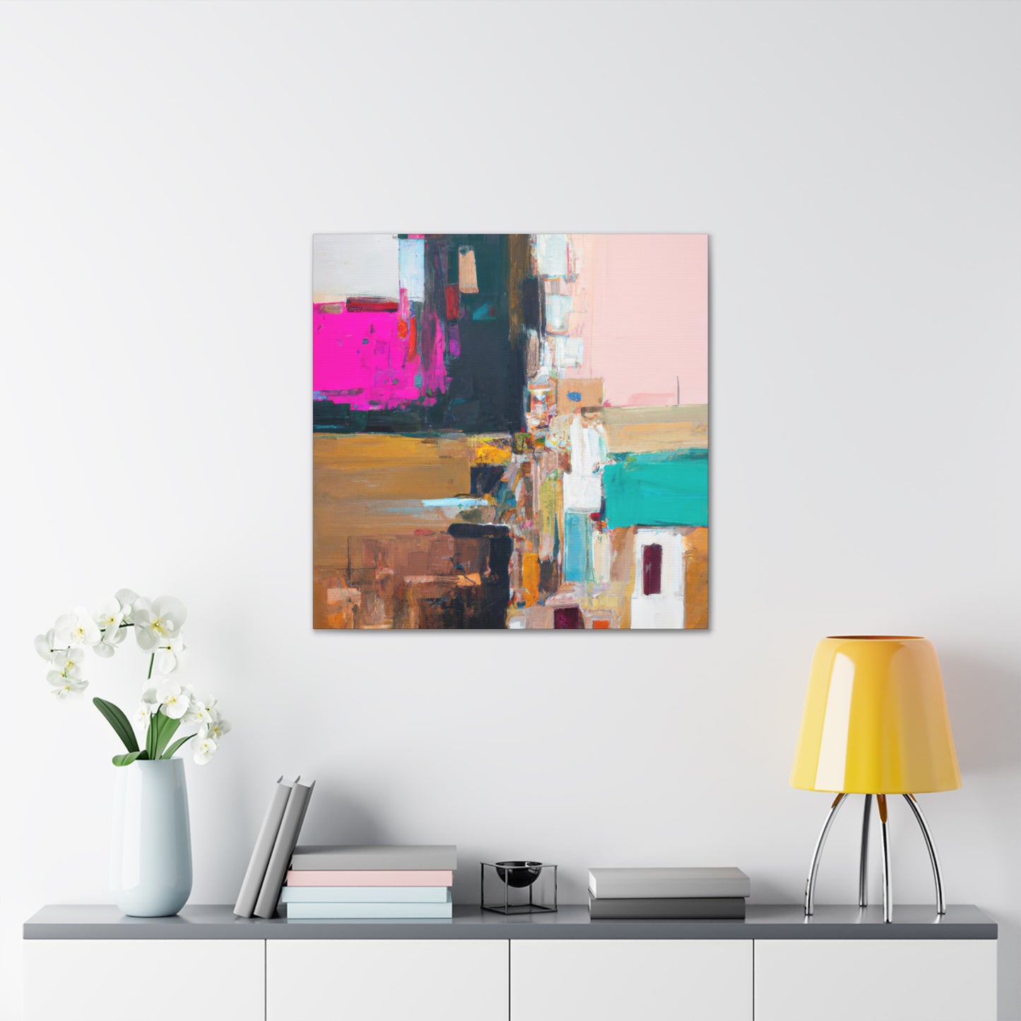 Master Pietro Lazzari-canvas