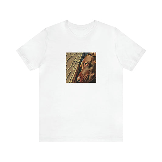 Alba Romano is an iconic streetwear designer from Italy in the mid-90s. She seamlessly blended fashion with art, creating bold pieces that pushed the boundaries of traditional streetwear. Her signature style was an intricate blend of bright colors-Tee