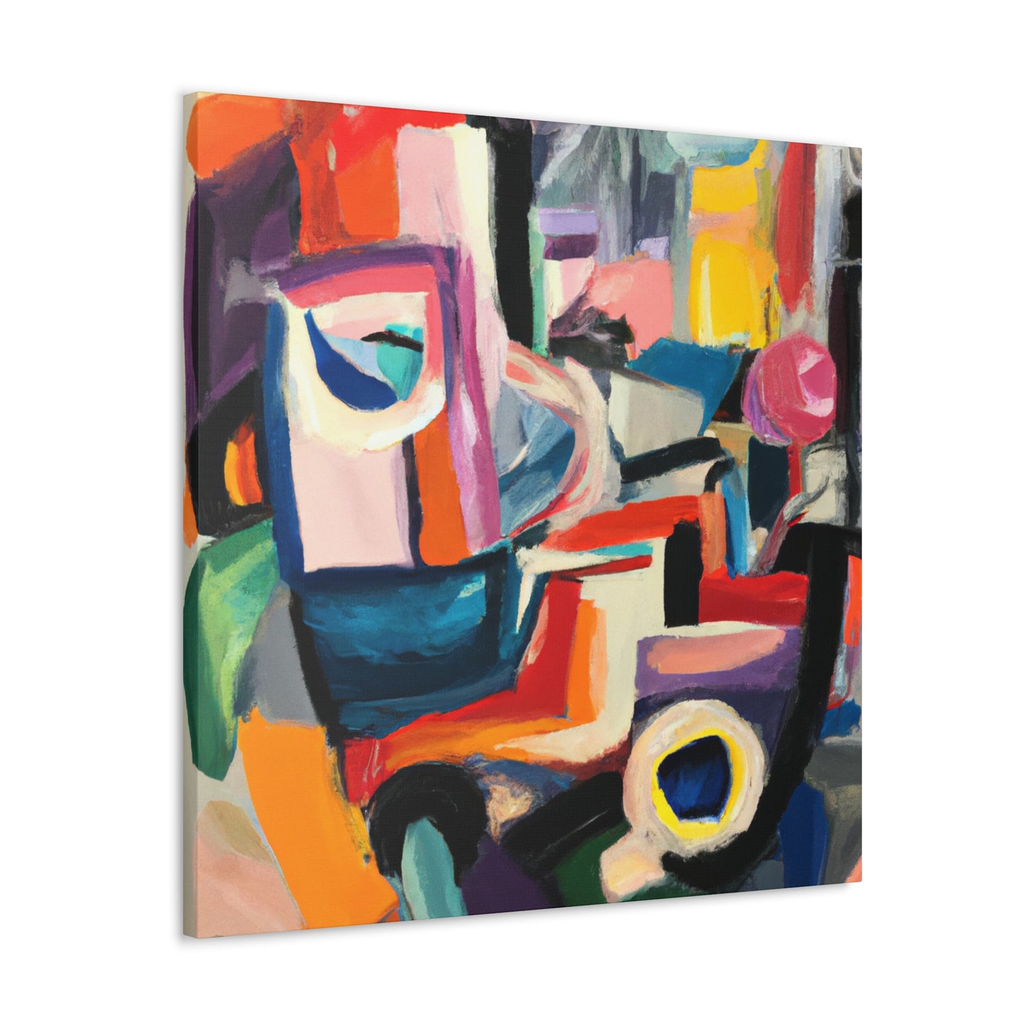 Leda Vandecarve-canvas