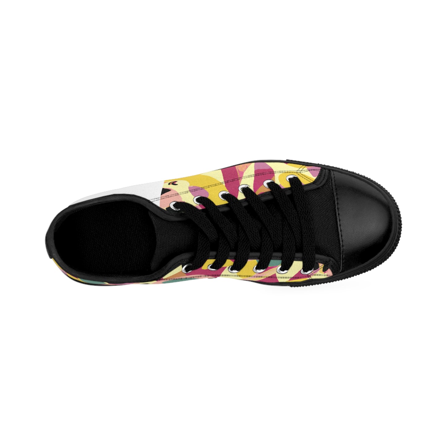 Mateo Cervantes, a talented shoemaker and Renaissance artisan from Seville, Spain. He specialized in creating unique and luxurious footwear fit for royalty. His handcrafted designs were inspired by nature, and incorporated a mix of fine leather-low top