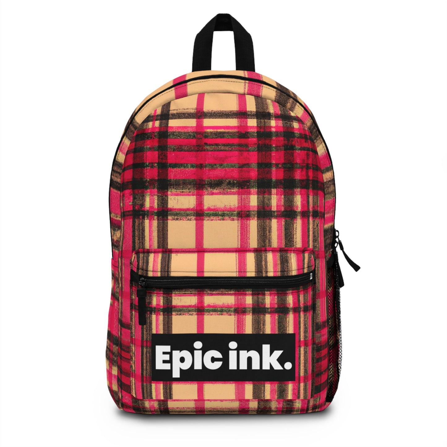 Claude LeBoucée-backpack