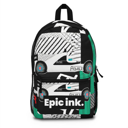 Giovanni Isola.-backpack