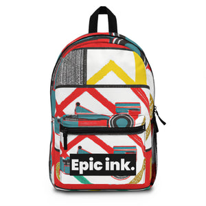 Pietro Romano-backpack