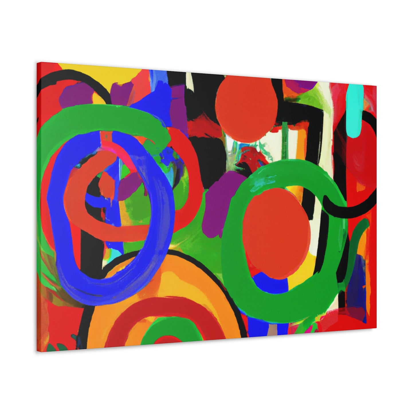 Valentina Ambrosia de Plata-canvas
