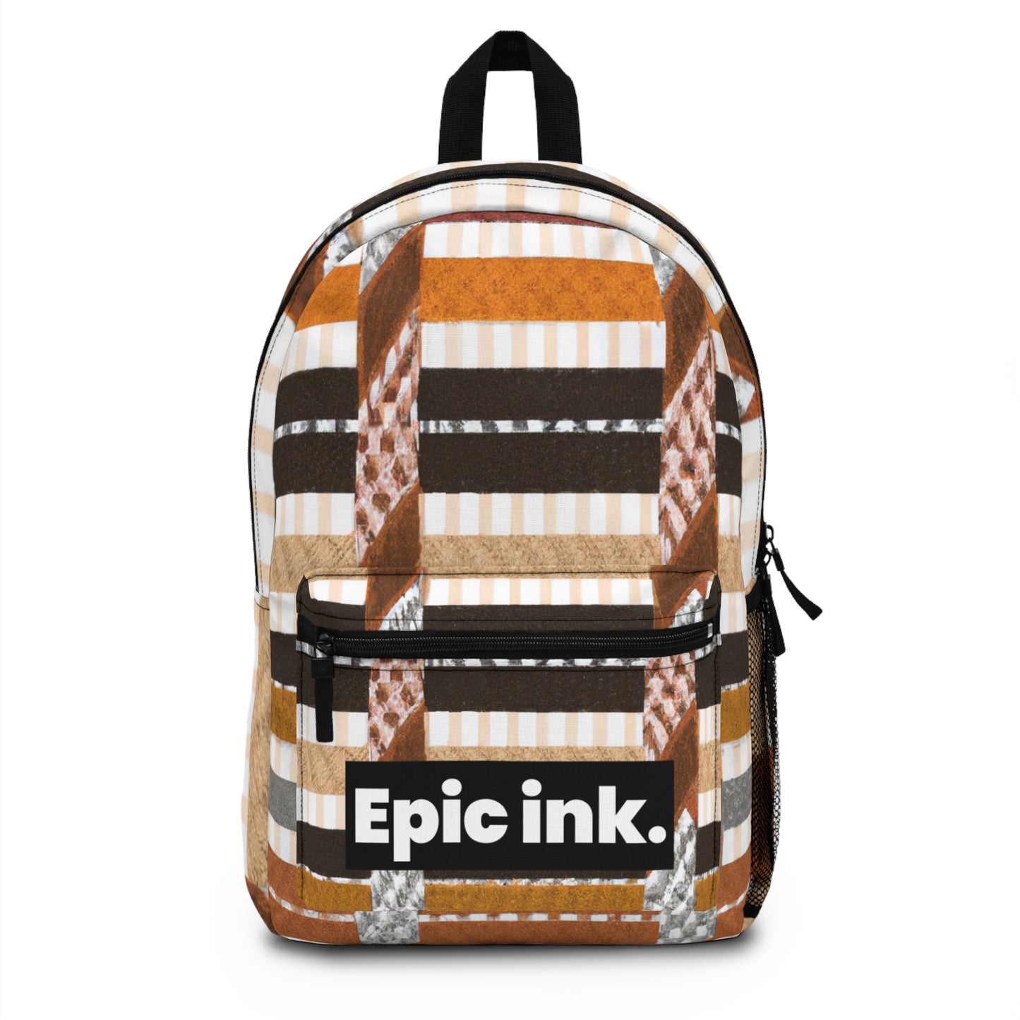 Jacques le Clairvoyant-backpack