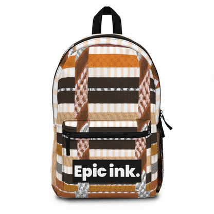 Jacques le Clairvoyant-backpack