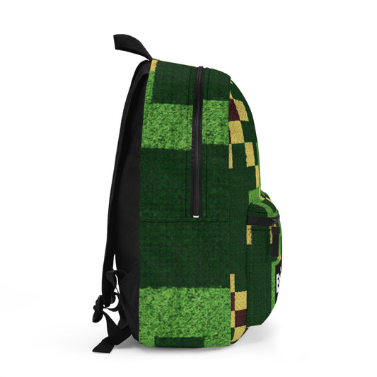 Claude LaFayette-backpack