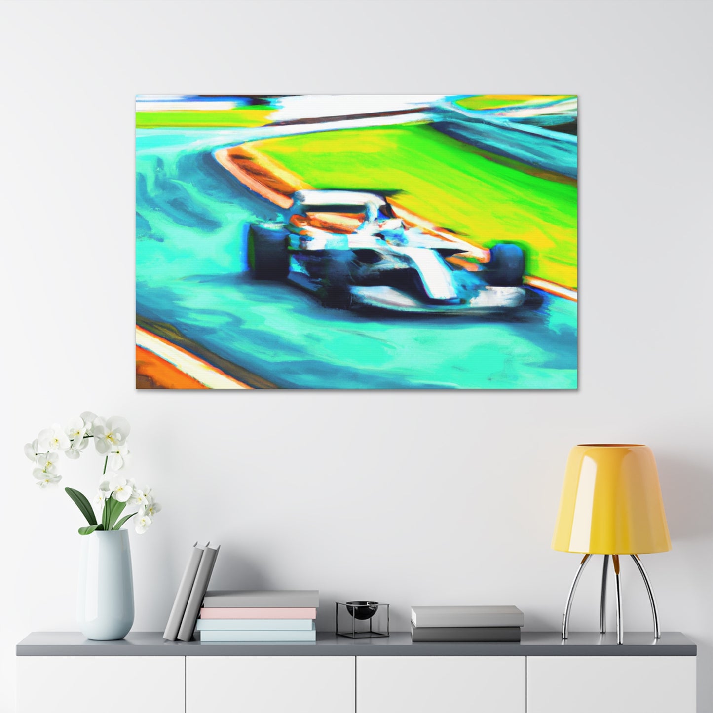 Lorna da Brina-canvas