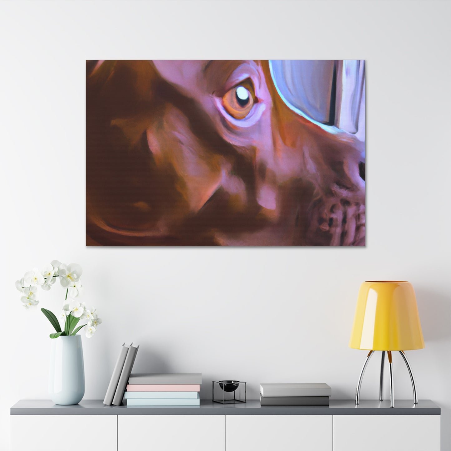 Thaeton da Vinci-canvas