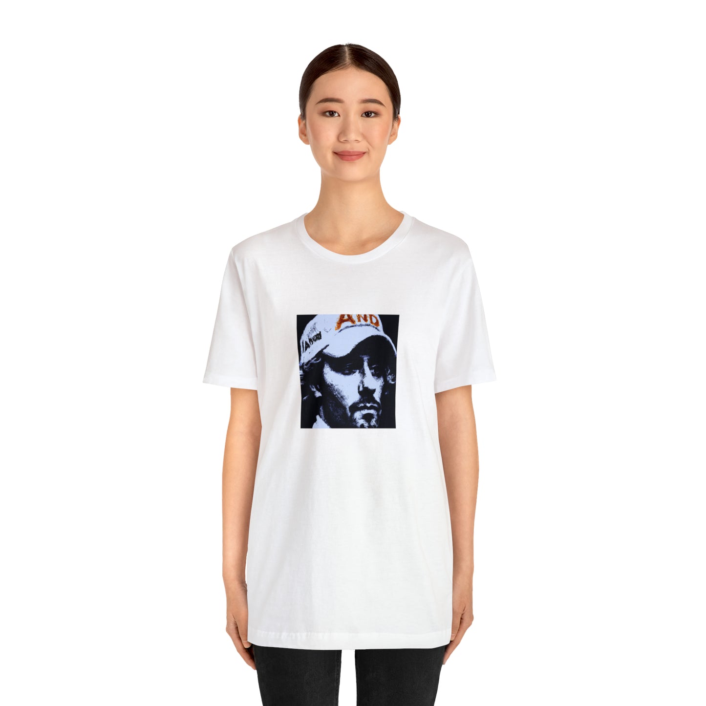 Marcello di Fiore is an Italian streetwear designer from the 1990s in Milan. His work combined preppy classics with urban street style to create a unique look that both couture fashion houses and street kids alike could appreciate. In-Tee