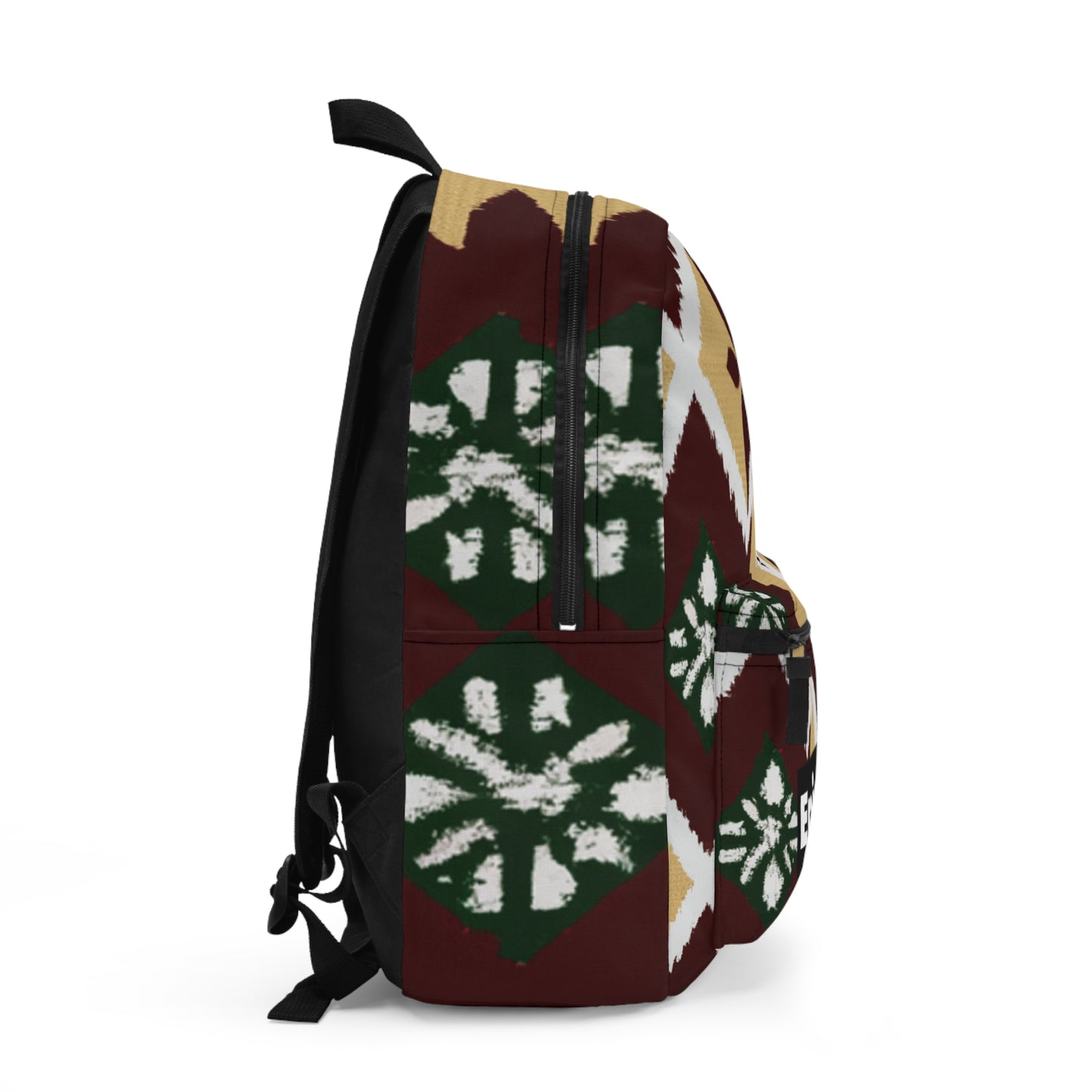 Jacqueline LaVigne-backpack