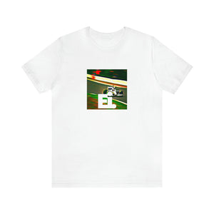 Fabrizio Moretti, an Italian streetwear designer from the 1990s. He was heavily influenced by the hip-hop scene in Italy and created streetwear pieces that combined elements of Italian fashion with street style of the time. He used-Tee