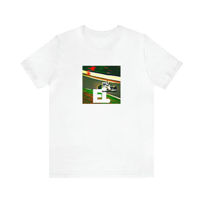 Fabrizio Moretti, an Italian streetwear designer from the 1990s. He was heavily influenced by the hip-hop scene in Italy and created streetwear pieces that combined elements of Italian fashion with street style of the time. He used-Tee